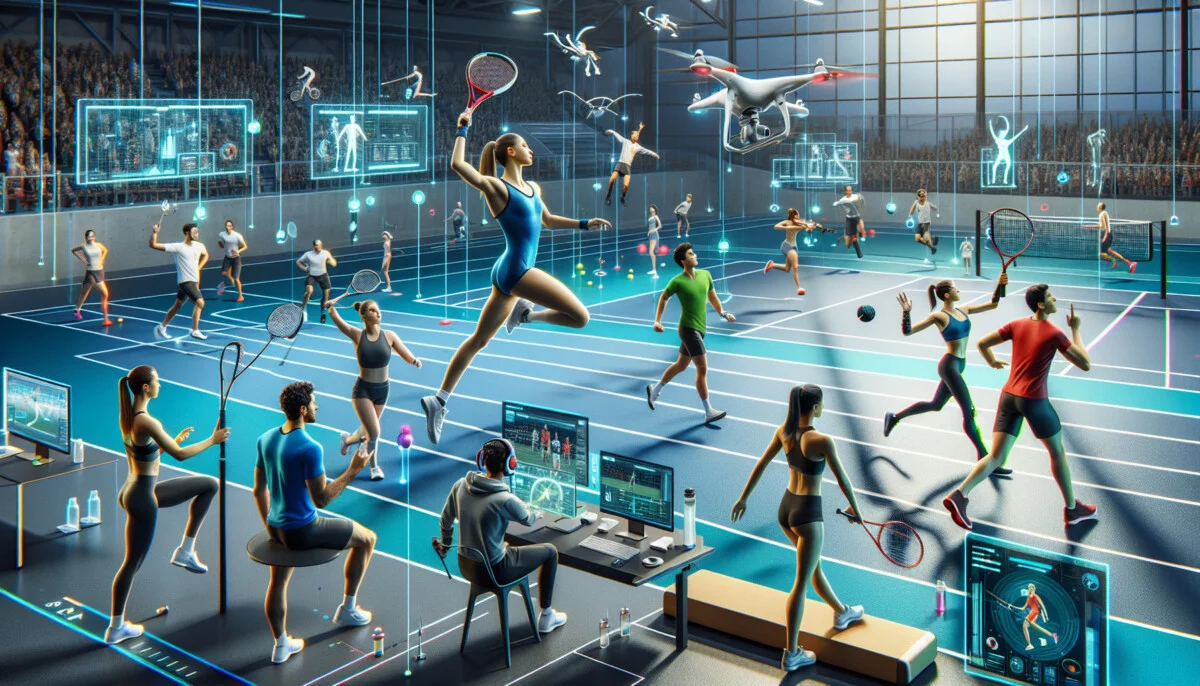 Harmonicode Sport